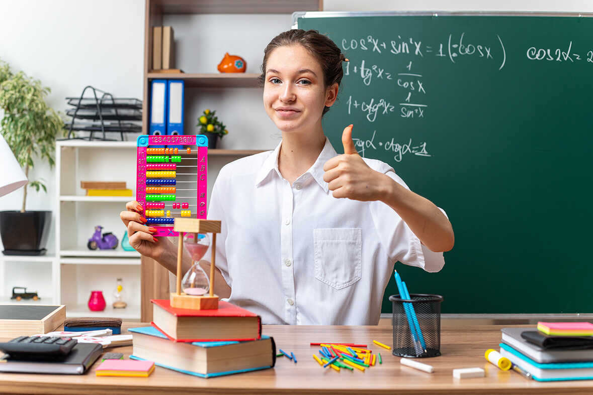 Profesor de Matematicas en Amazonas