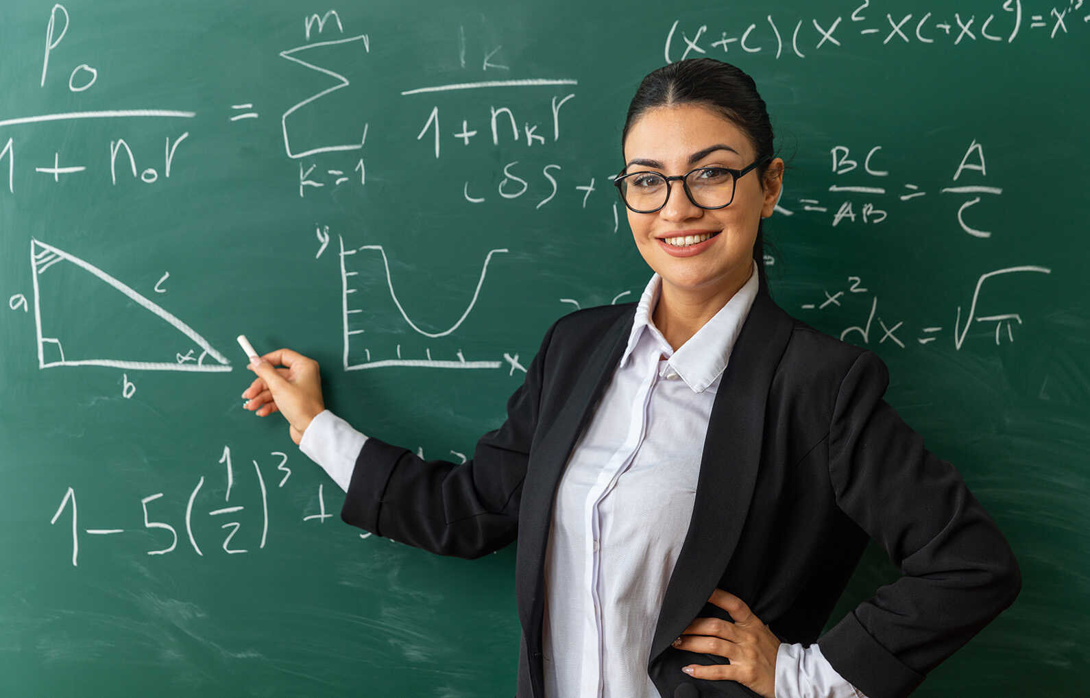 Profesor de Matematicas en Ancash