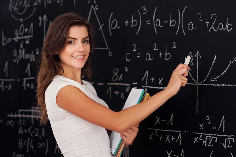 Profesor de Matemáticas en Apurimac
