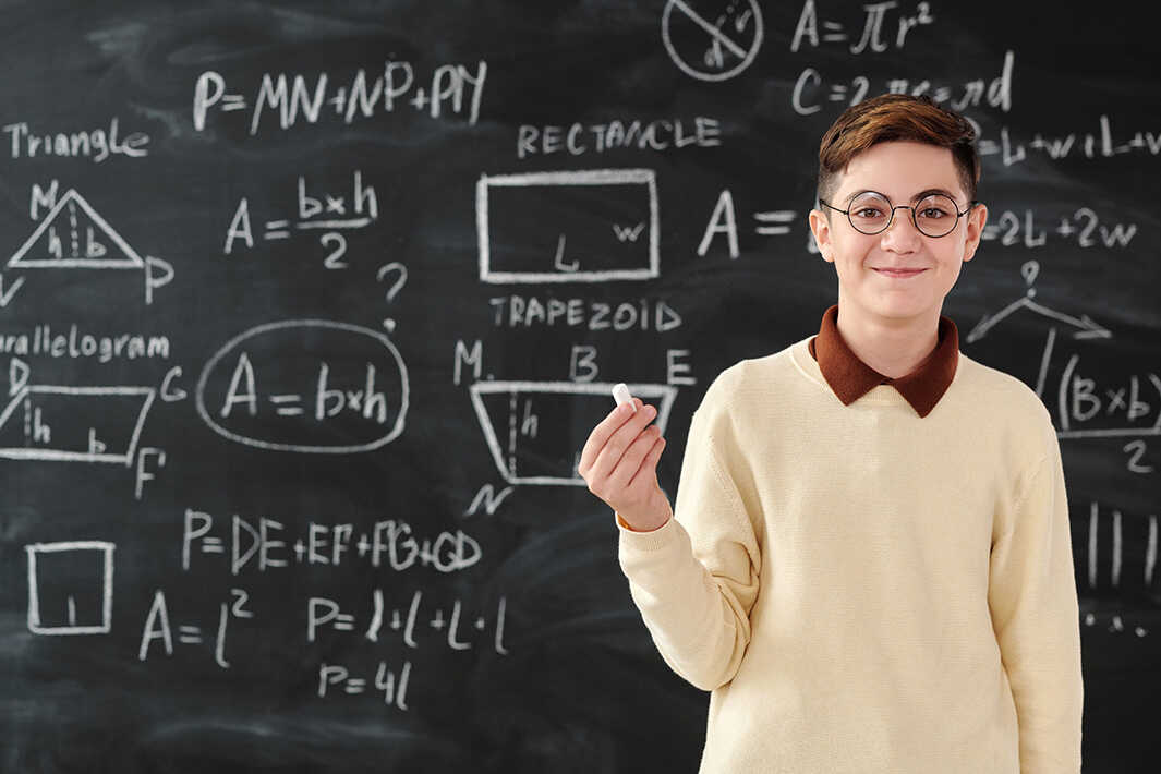 Profesor de Matematicas en Ate