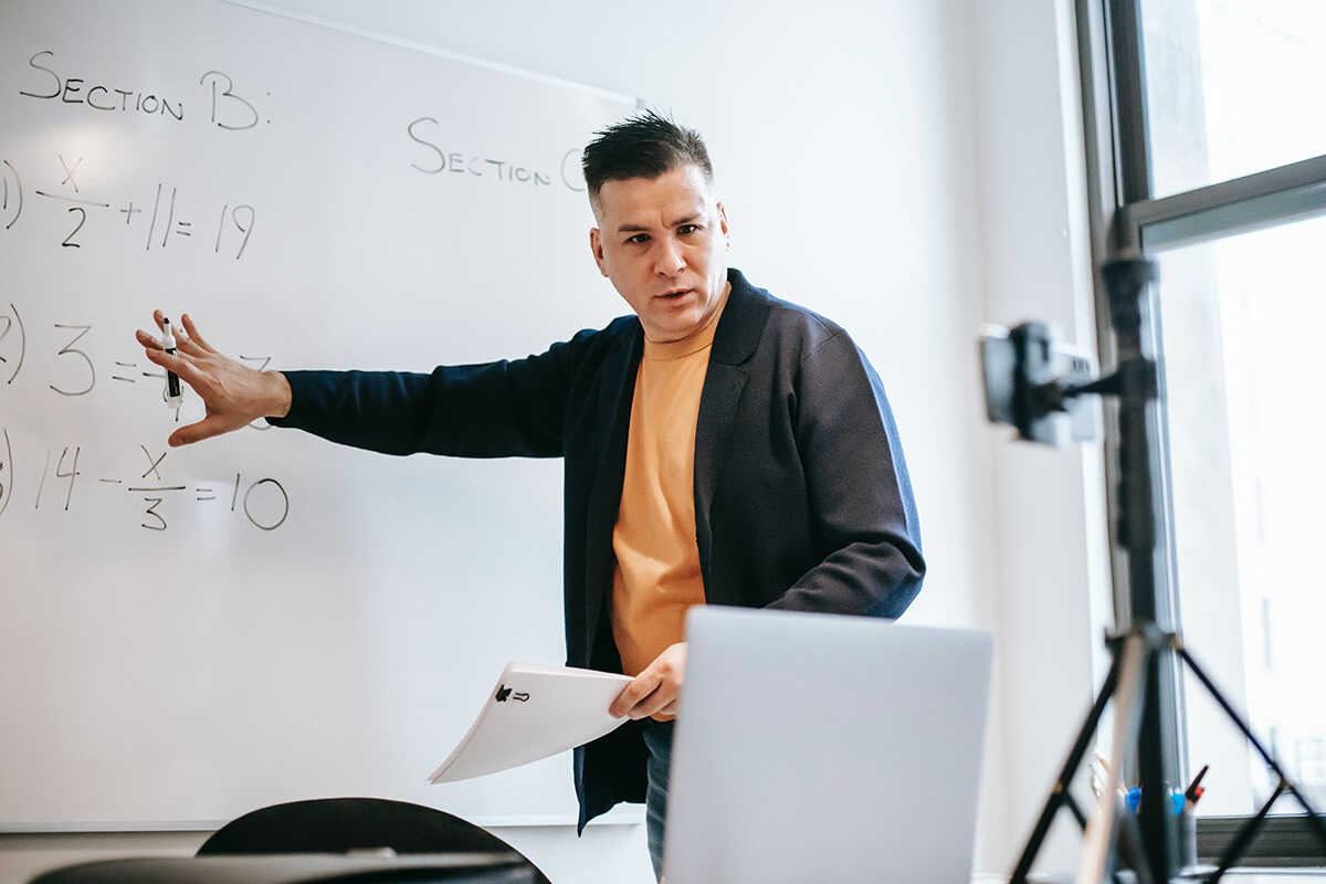 Profesor de Matematicas en Cieneguilla