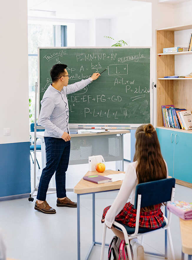 Profesor de Matematicas en El Rimac