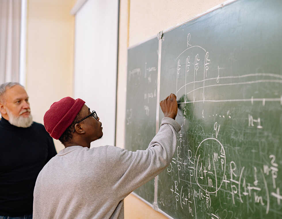 Profesor de Matematicas en La Victoria