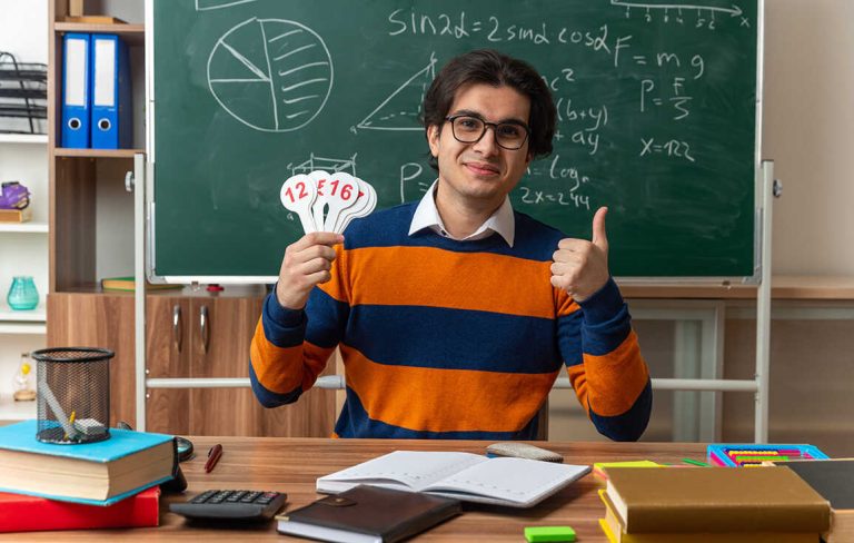 Profesor de Matemáticas en San Bartolo